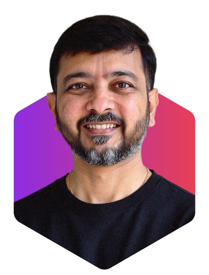 Vishal Parekh