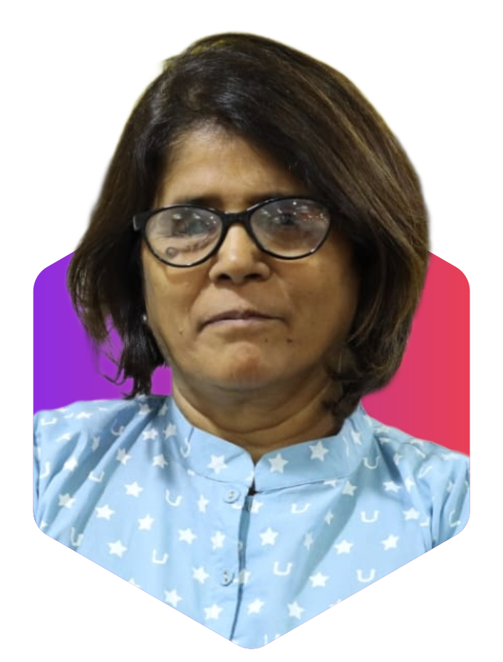 Bharati K Dubey